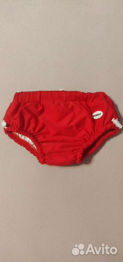 Многоразовые плавки подгузники