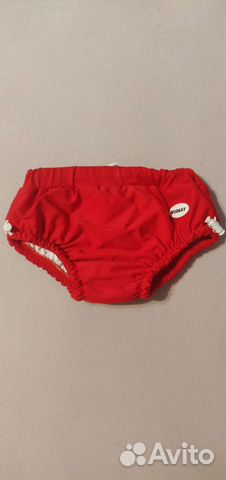 Многоразовые плавки подгузники