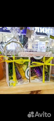 Подарочные наборы Корейская косметика оригинал