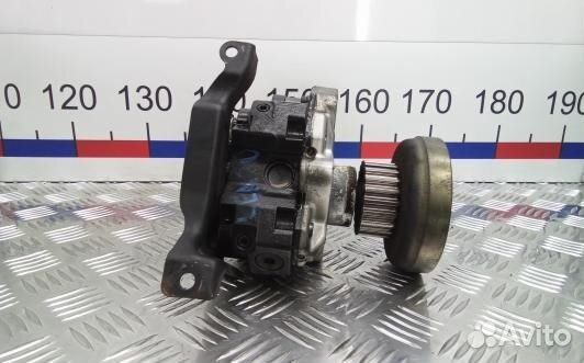 Тнвд дизельный volkswagen phaeton 1 (LEA30AC01)