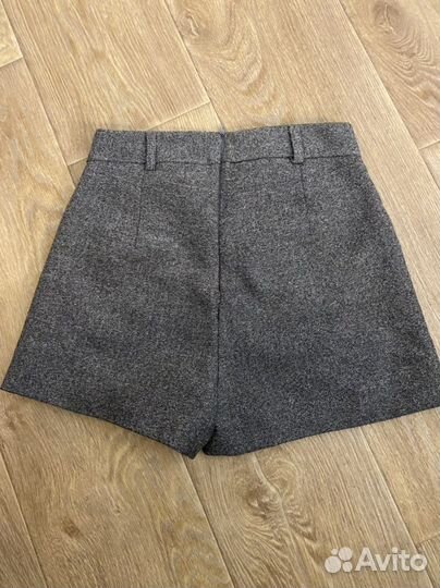 Шорты шерсть