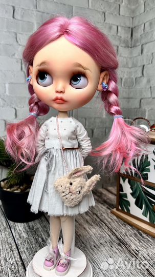 Кукла блайз кастом