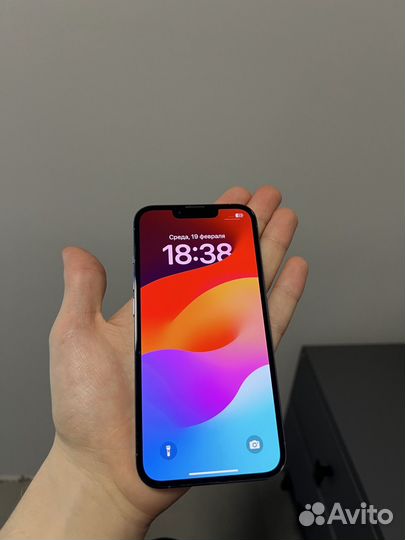 iPhone 13 Pro, 256 ГБ