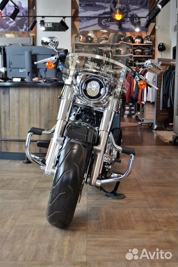 Fat Boy 114, Softail, Harley-Davidson 2021