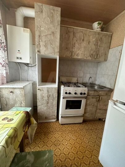 2-к. квартира, 43 м², 1/5 эт.