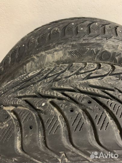 Yokohama Ice Guard IG65 235/65 R18 110T