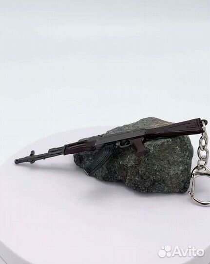 Брелок автомат ак-47