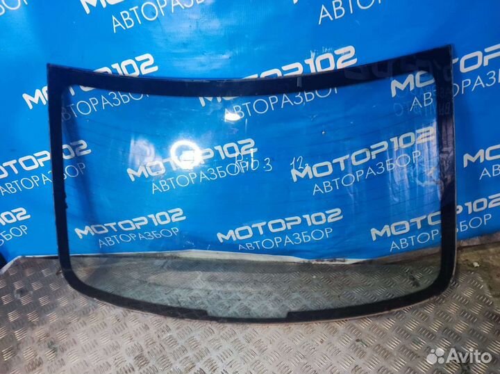 Стекло заднее Kia Rio 3