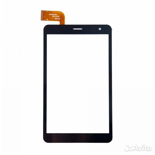 Тачскрин xhsnm0710201B V0 (Черный)