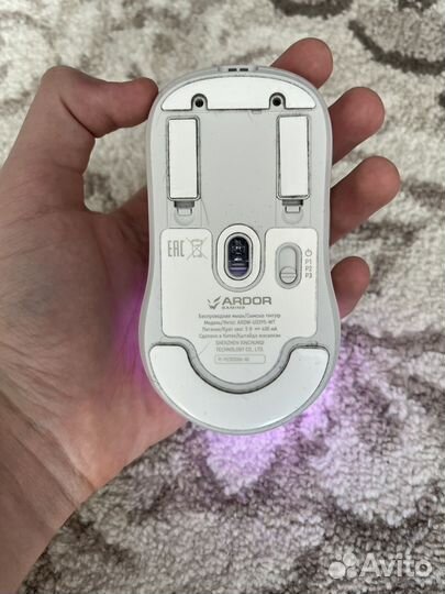 Беспроводная мышь