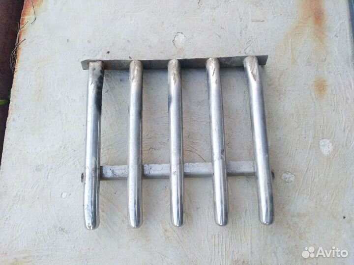 Кенгурятник на ммс Паджеро 3