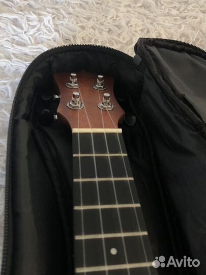 Укулеле сопрано