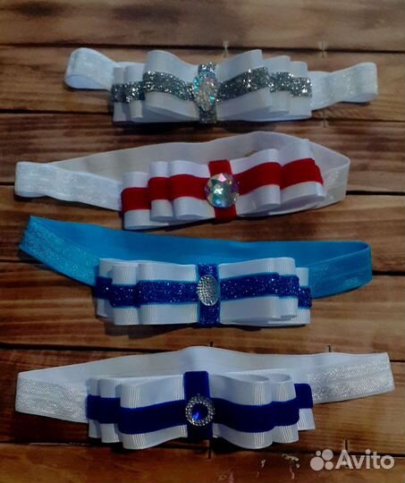 Повязки на голову