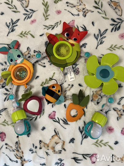 Дуга трансформер Tiny love солнечная поляна