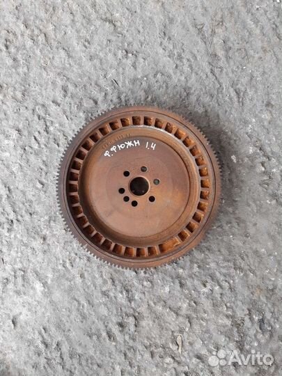 Маховик Ford Fusion