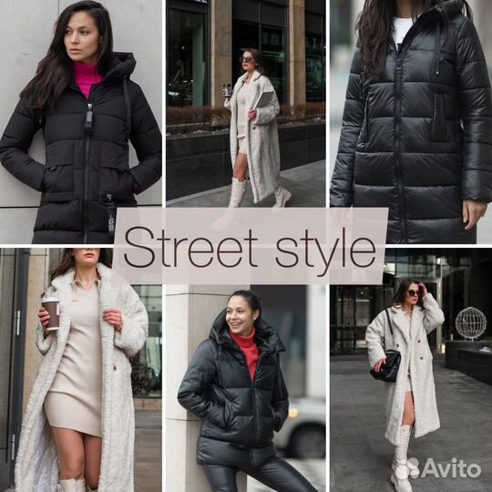 Сборные съемки для маркетплейсов