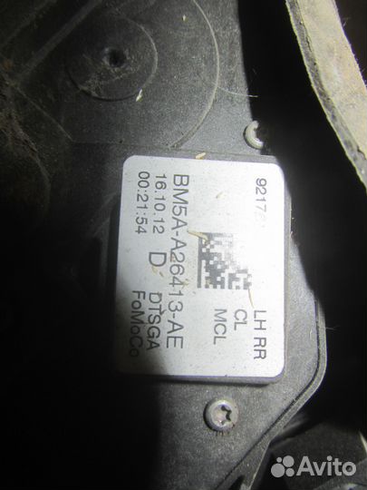 Замок багажника Ford Focus III 2011, C-MAX 2011