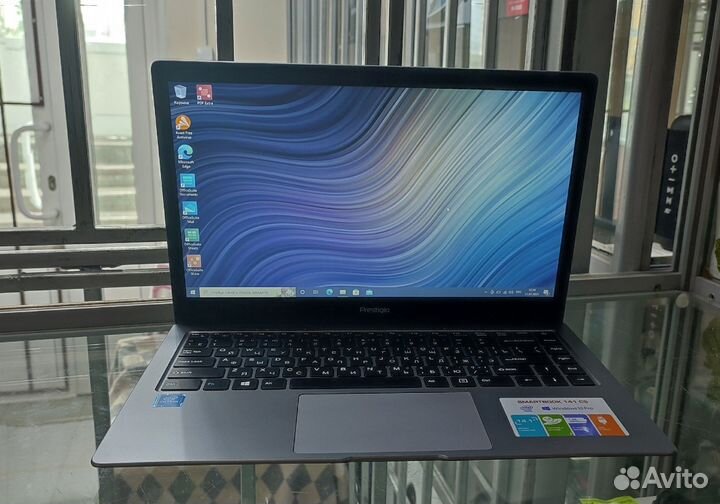 Ноутбук Prestigio smartbook 141 С5