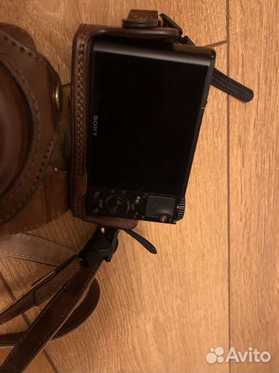 Фотоаппарат Sony Cyber-shot DSC-RX100