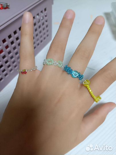 Изделия из бисера