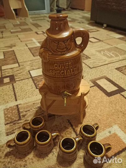 Кувшин керамика