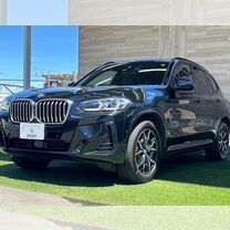 BMW X3 2.0 AT, 2021, 12 000 км, с пробегом, цена 3 100 000 руб.