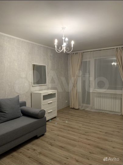 2-к. квартира, 45 м², 2/5 эт.
