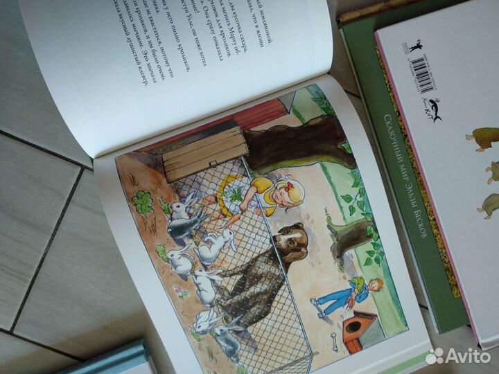 Редкие книги Эльзы Бесков