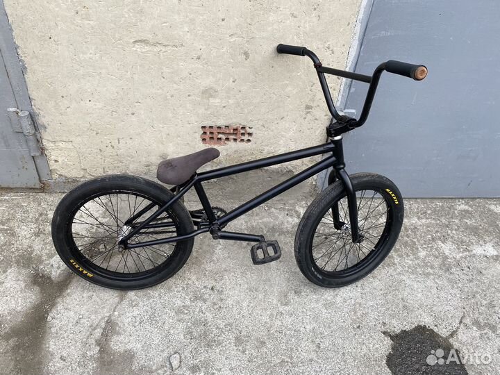 Велосипед bmx топ, в идеале