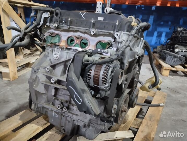Двигатель L3 2.3л. мазда3 Mazda 6