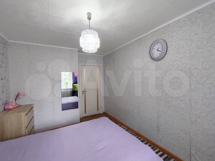 2-к. квартира, 49,3 м², 2/10 эт.