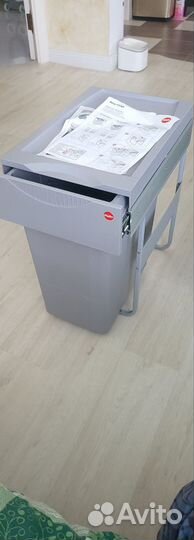 Встраиваемое Ведро для Мусора 40л Easy-Cargo Hailo