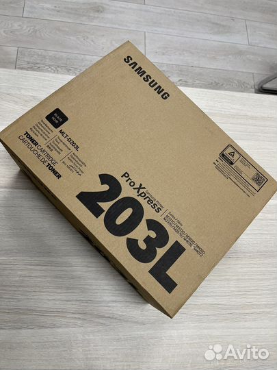 Картридж Samsung MLT-D203L