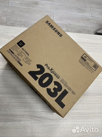 Картридж Samsung MLT-D203L