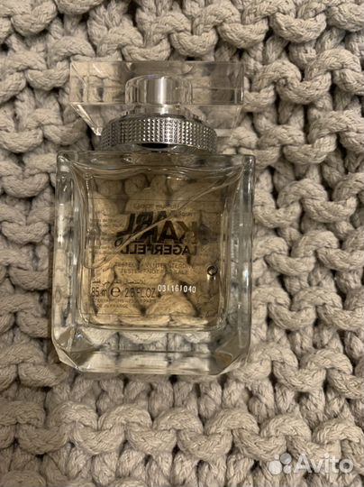 Парфюмерная вода Karl Lagerfeld