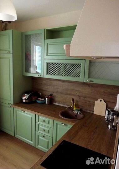 Кухонный гарнитур «Monaco» на заказ