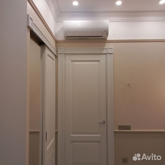 Установка кондиционеров