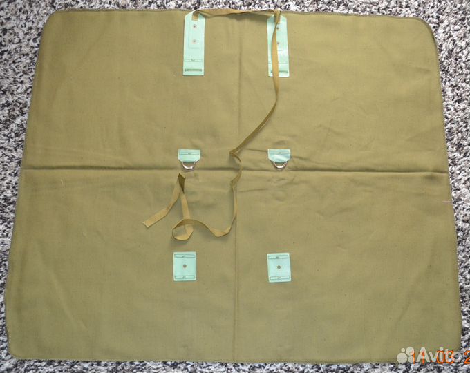 Чехол (косынка) для плаща озк