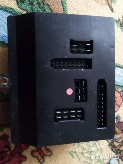 Блок предохранителей ваз 2110