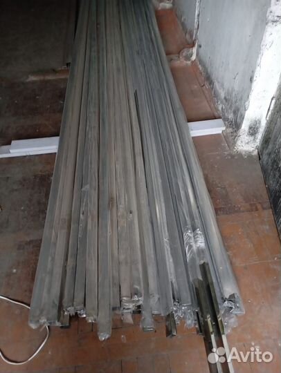 Труба нержавейка 40 20 1,5