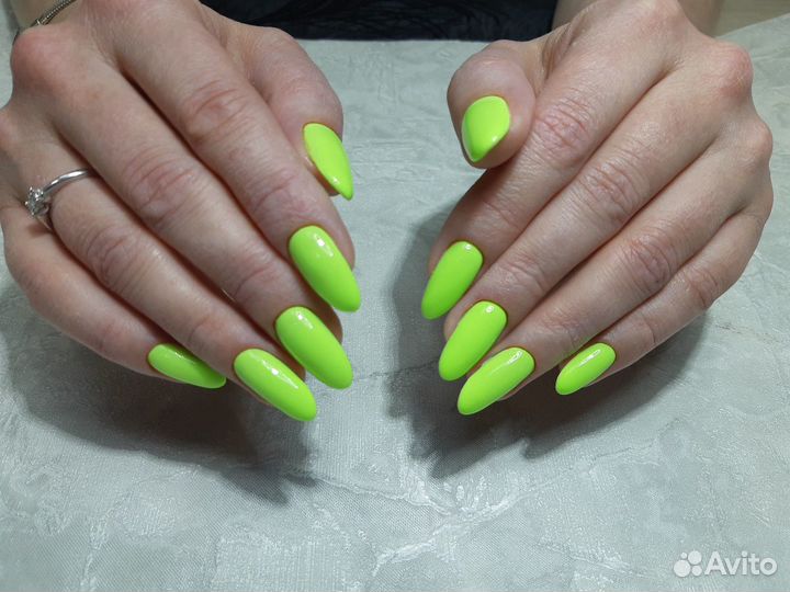 Педикюр Маникюр Наращивание