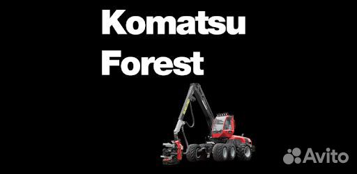 955792 Гайка Komatsu Forest