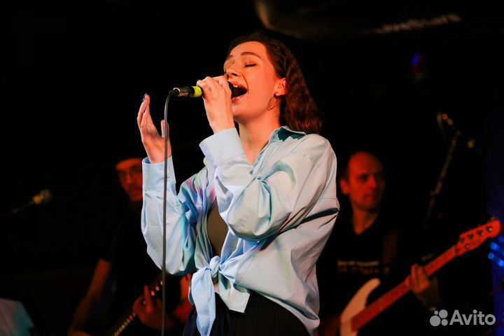 Уроки вокала школа музыки Music Club