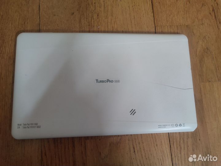 Планшет TurboPad 1010