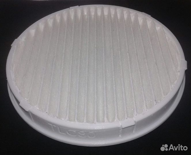 Фильтр салона TLC 80