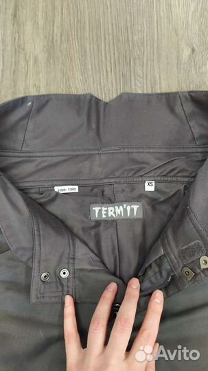 Штаны горнолыжные, р-р XS