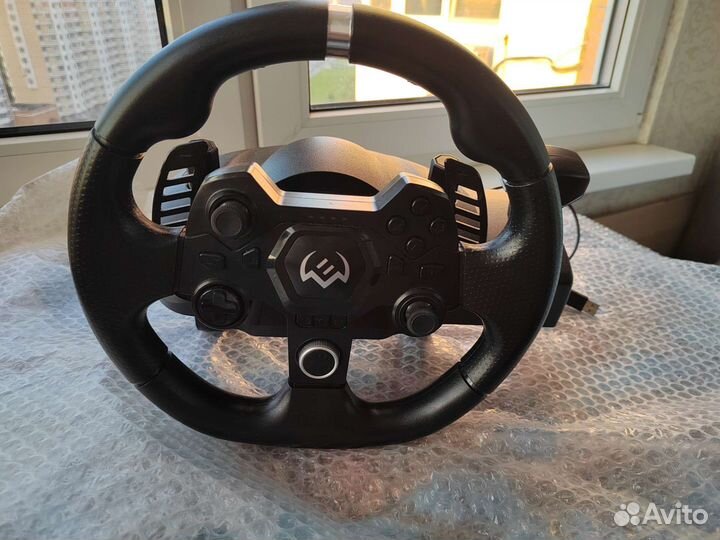 Sven GC-W900 игровой руль