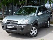 Hyundai Tucson 2.0 AT, 2006, 189 172 км, с пробегом, цена 1 077 000 руб.