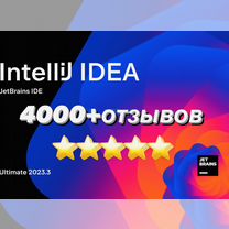 JetBrains IntelliJ idea Ultimate Лицензия