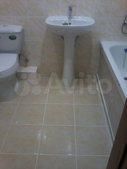 2-к. квартира, 55 м², 3/5 эт.